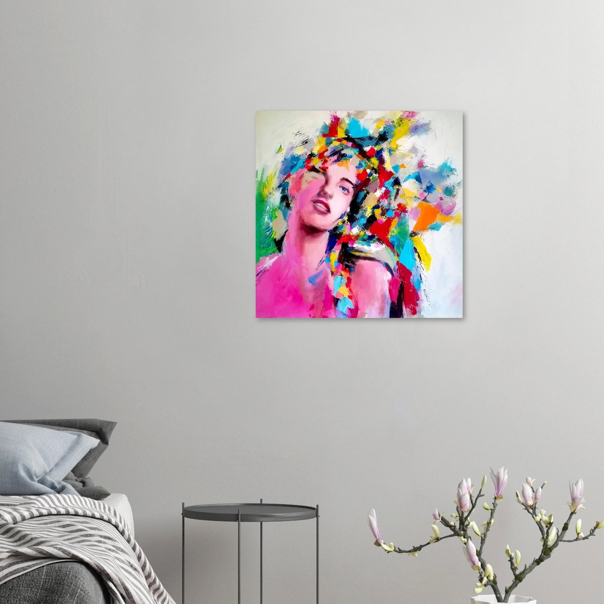 Ordensia, l’incompiuto rosa - Micol Art Gallery