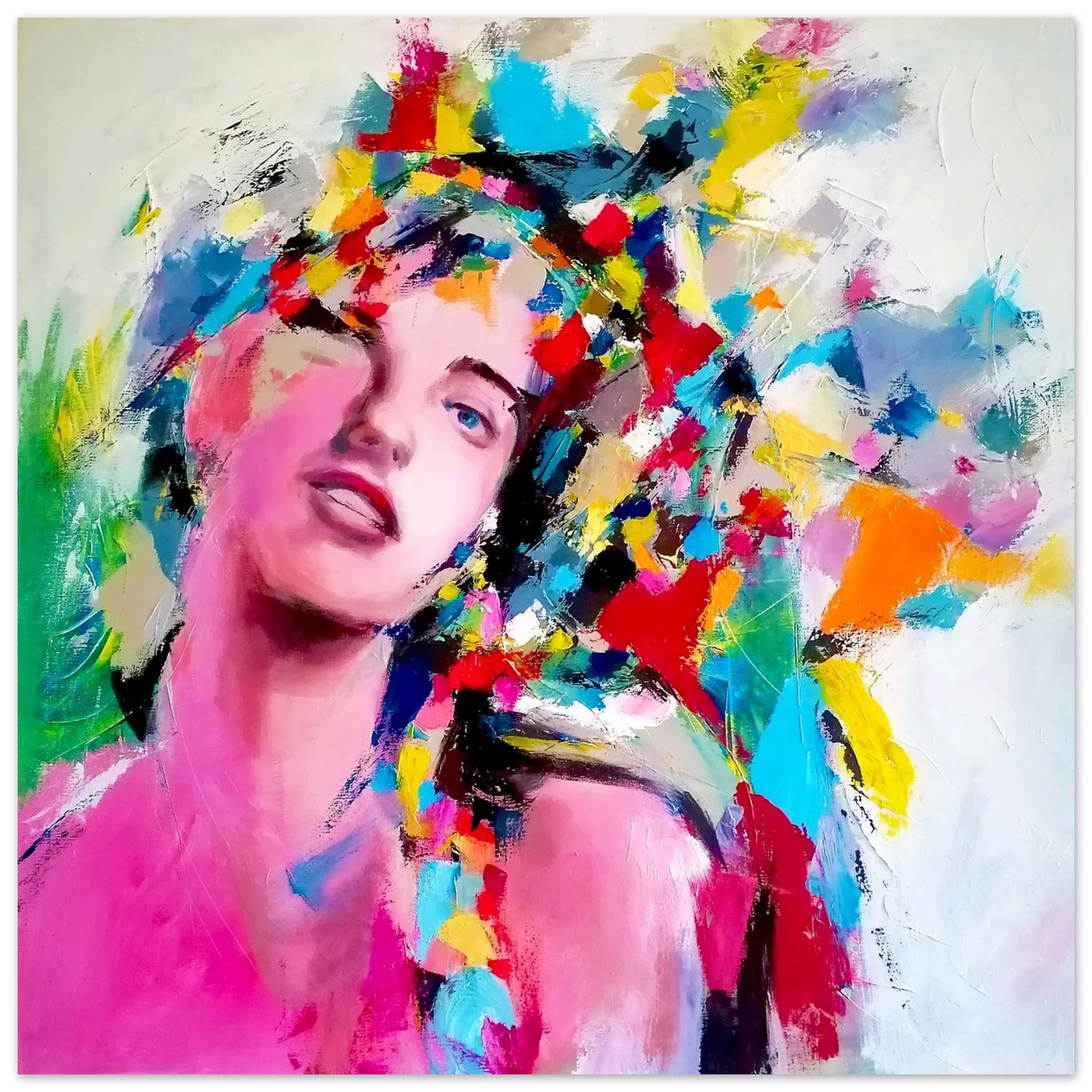 Ordensia, l’incompiuto rosa - Micol Art Gallery