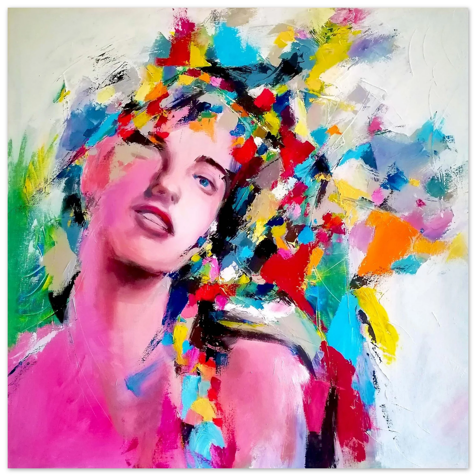 Ordensia, l’incompiuto rosa - Micol Art Gallery