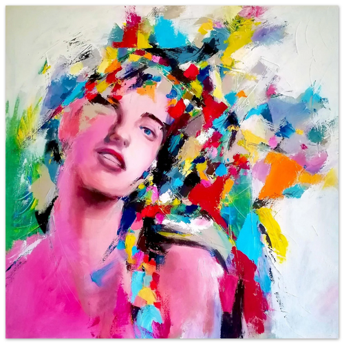 Ordensia, l’incompiuto rosa - Micol Art Gallery