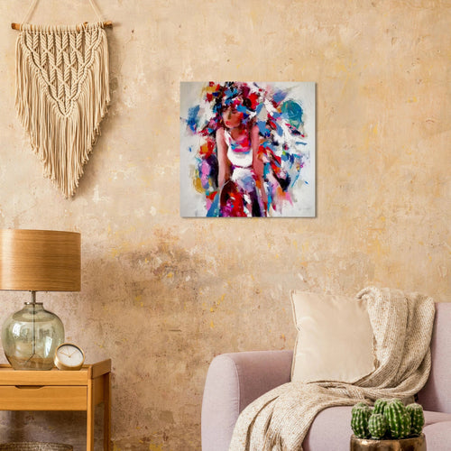 Oro e argento o Riflesso n.1 - Micol Art Gallery