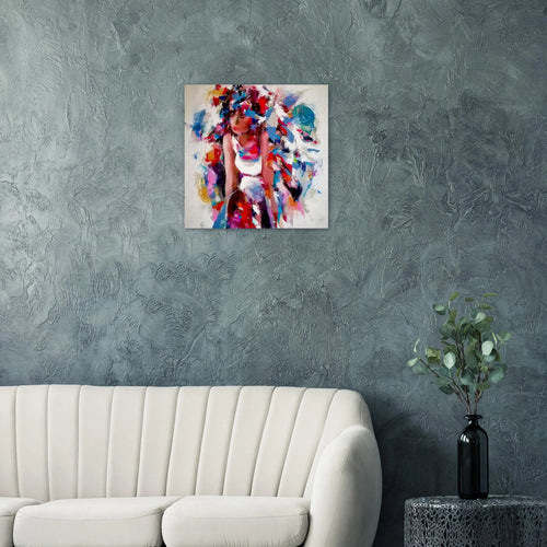 Oro e argento o Riflesso n.1 - Micol Art Gallery