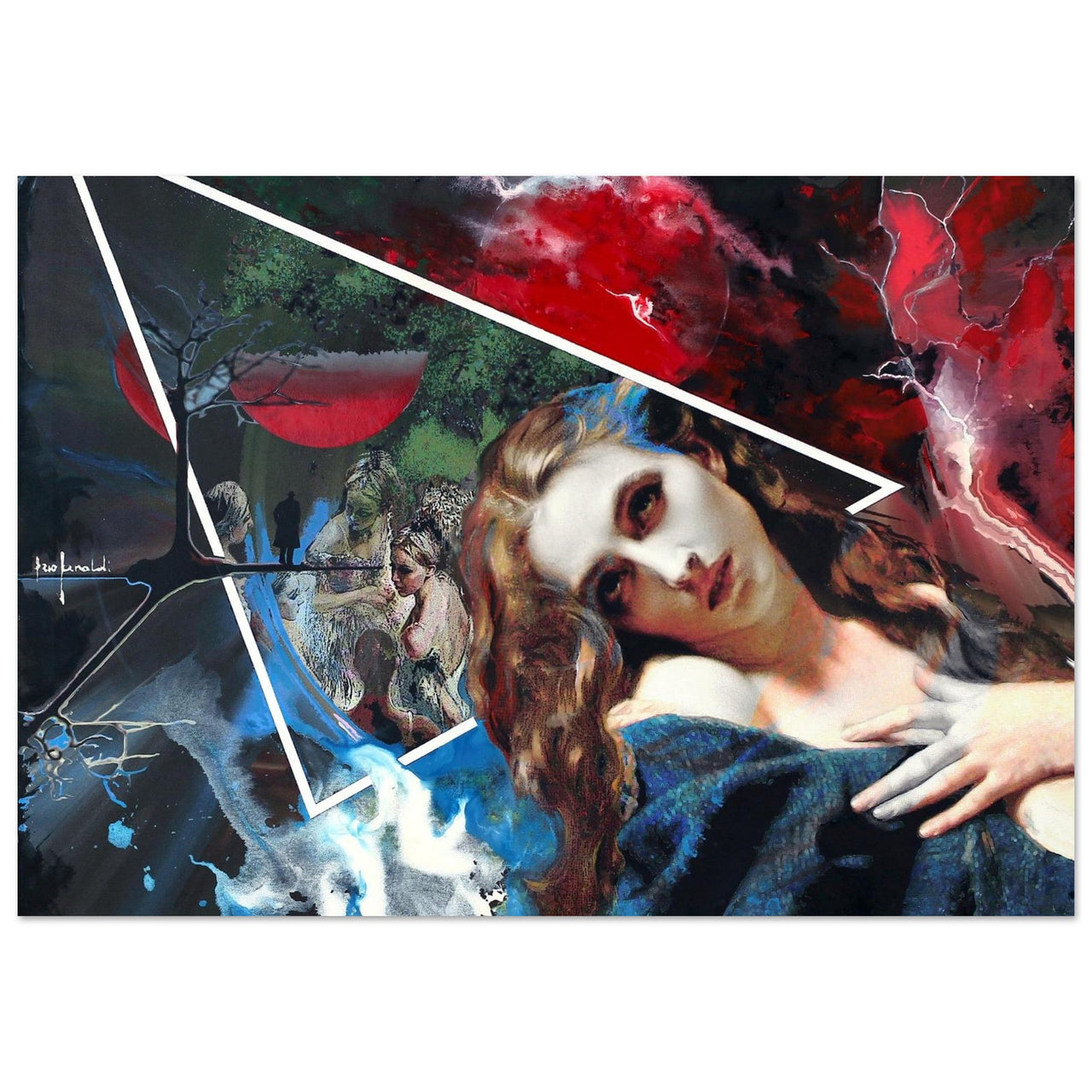 Passione ed estasi - Micol Art Gallery