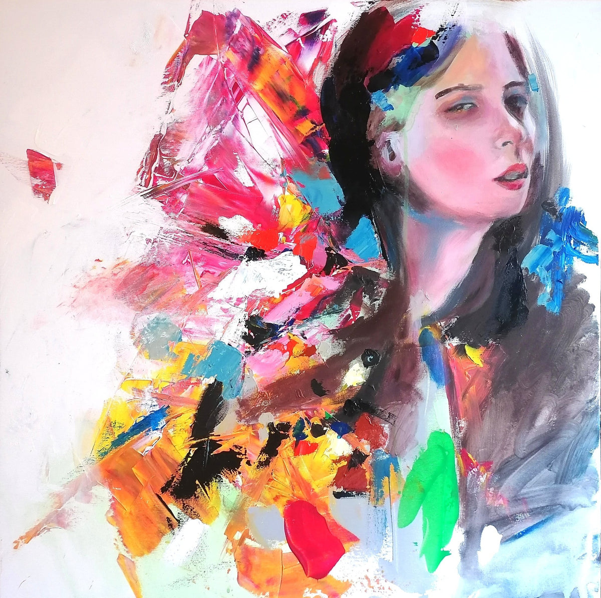Pausa Diurna – Ivano Petrucci – Micol Art Gallery - Micol Art Gallery