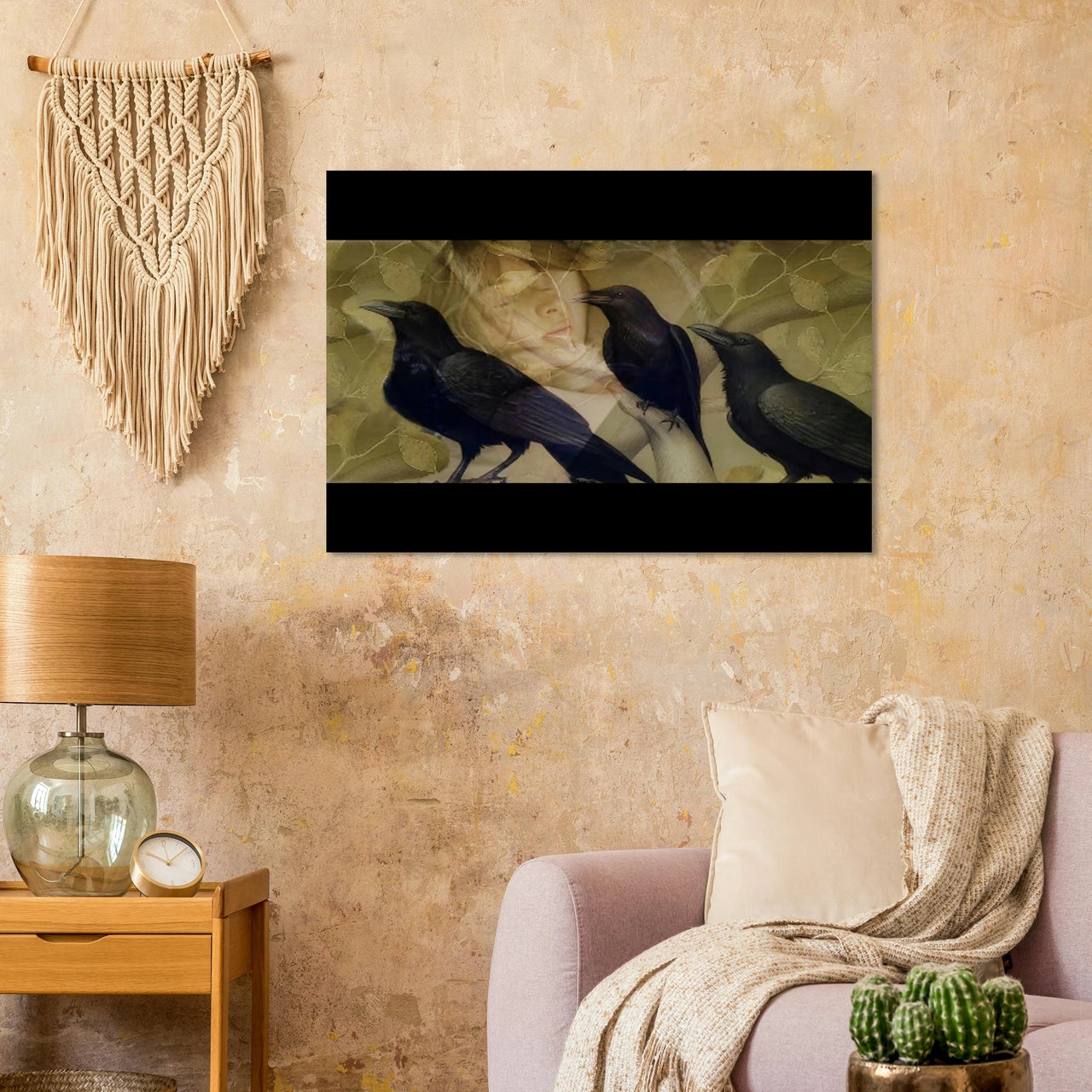 Pensieri in Volo - Micol Art Gallery