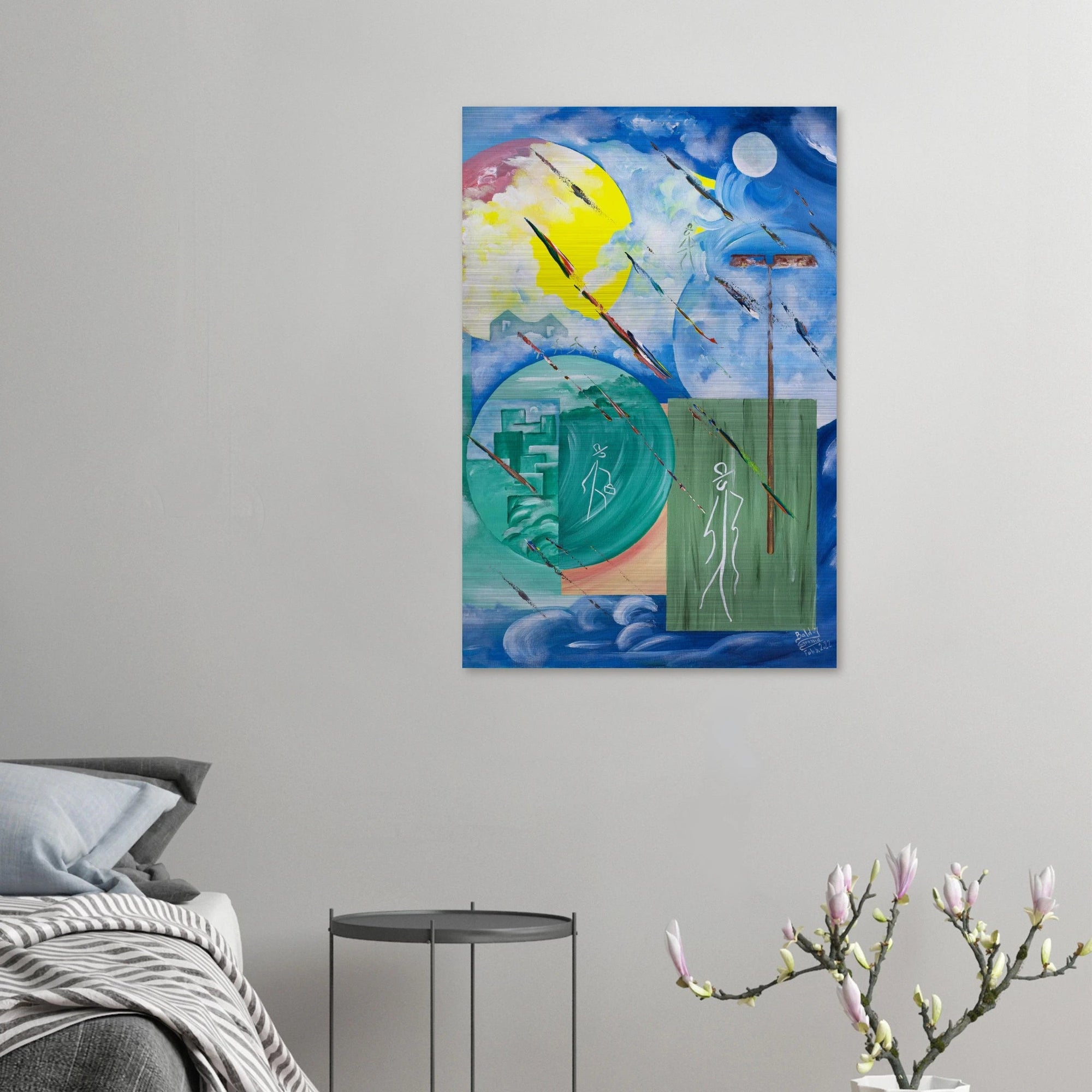 Pianeti - Micol Art Gallery