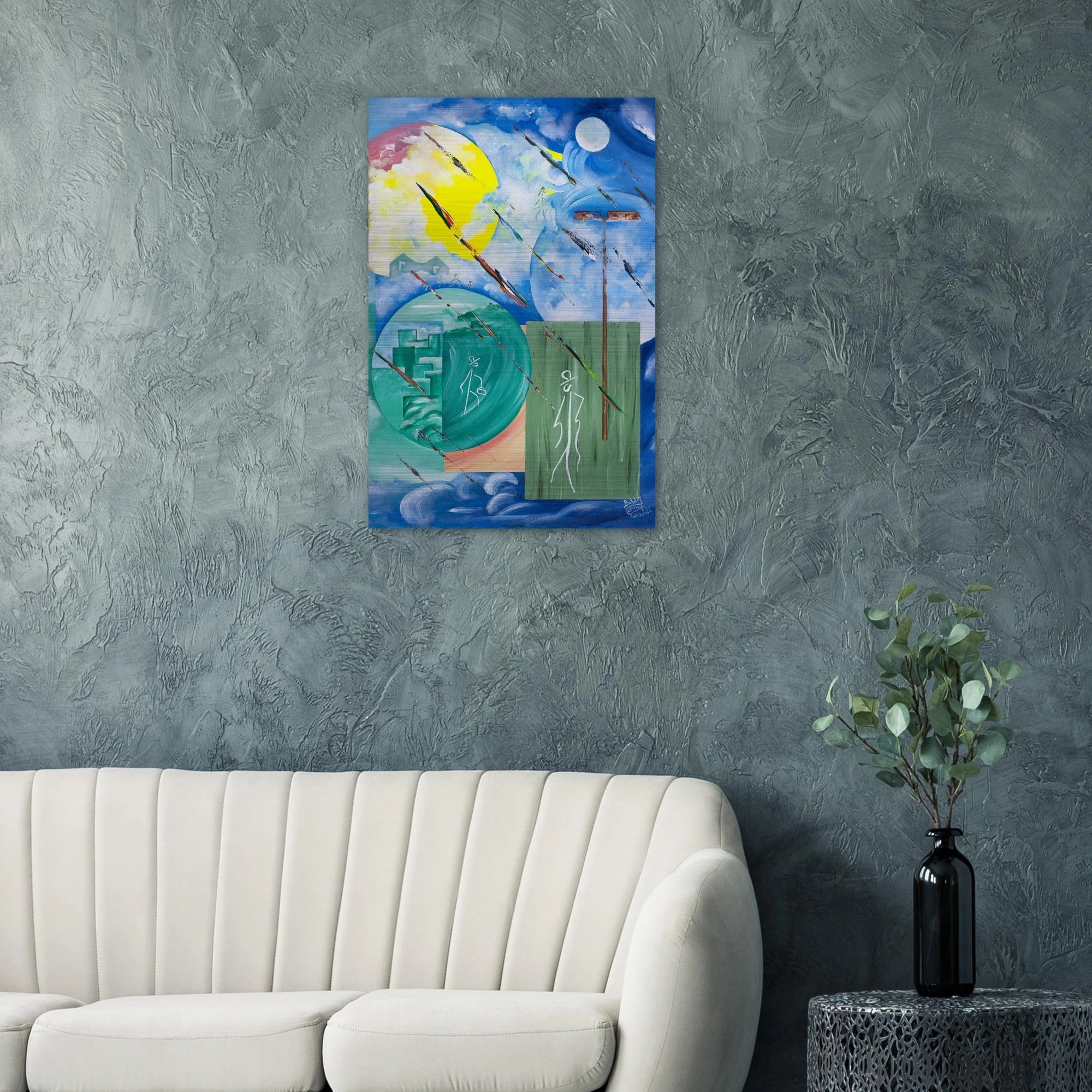 Pianeti - Micol Art Gallery