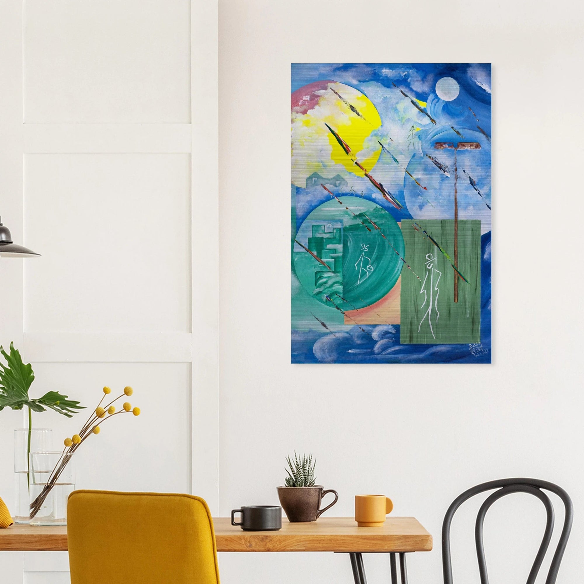 Pianeti - Micol Art Gallery