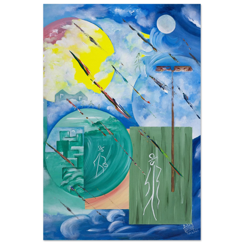 Pianeti - Micol Art Gallery