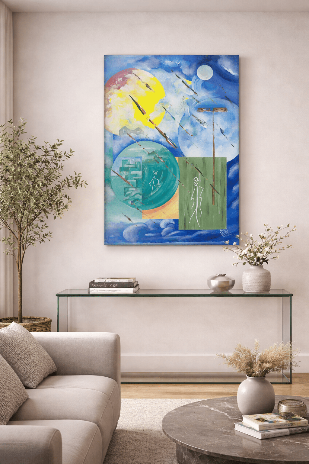 Pianeti - Micol Art Gallery