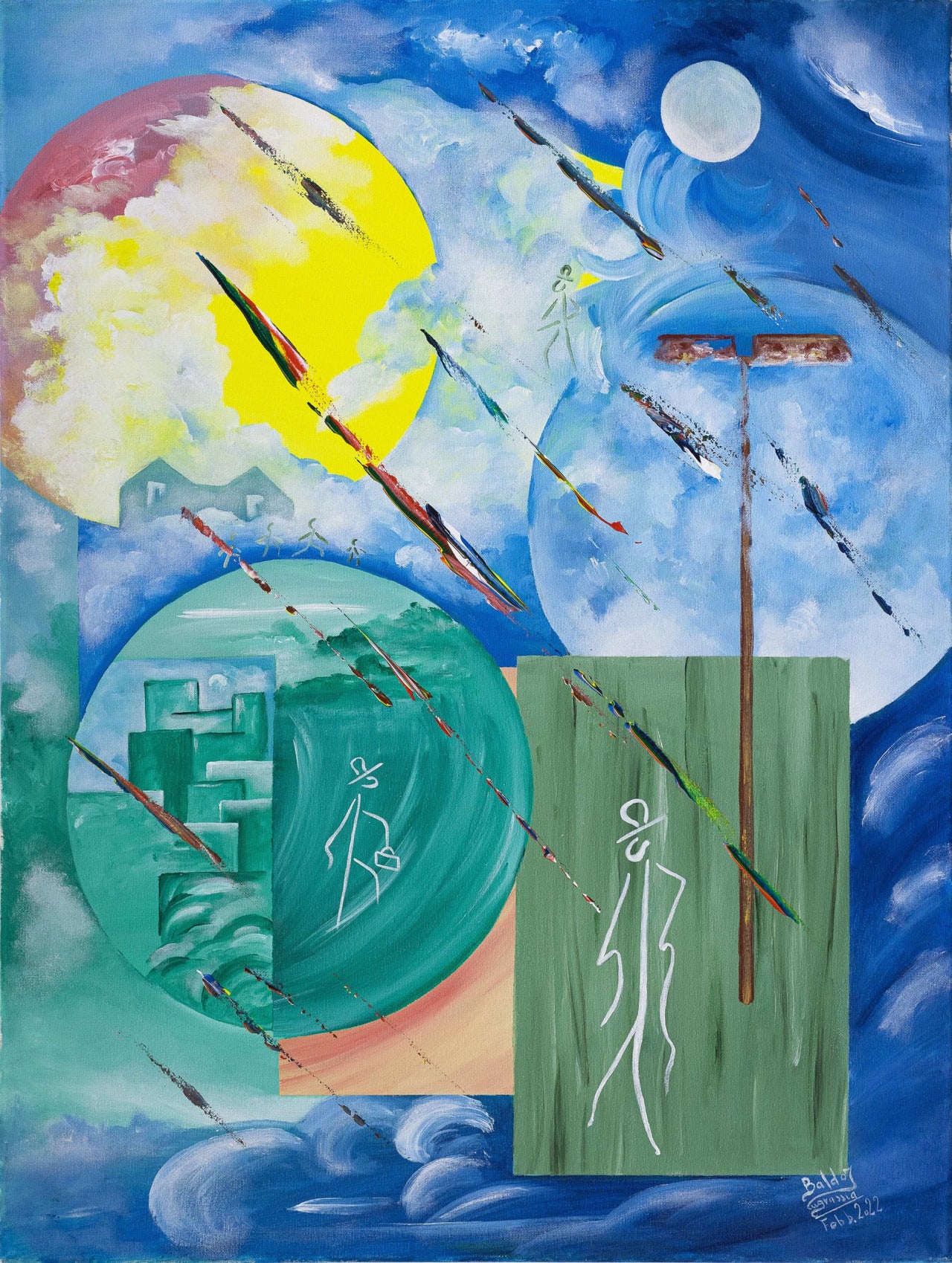 Pianeti - Micol Art Gallery