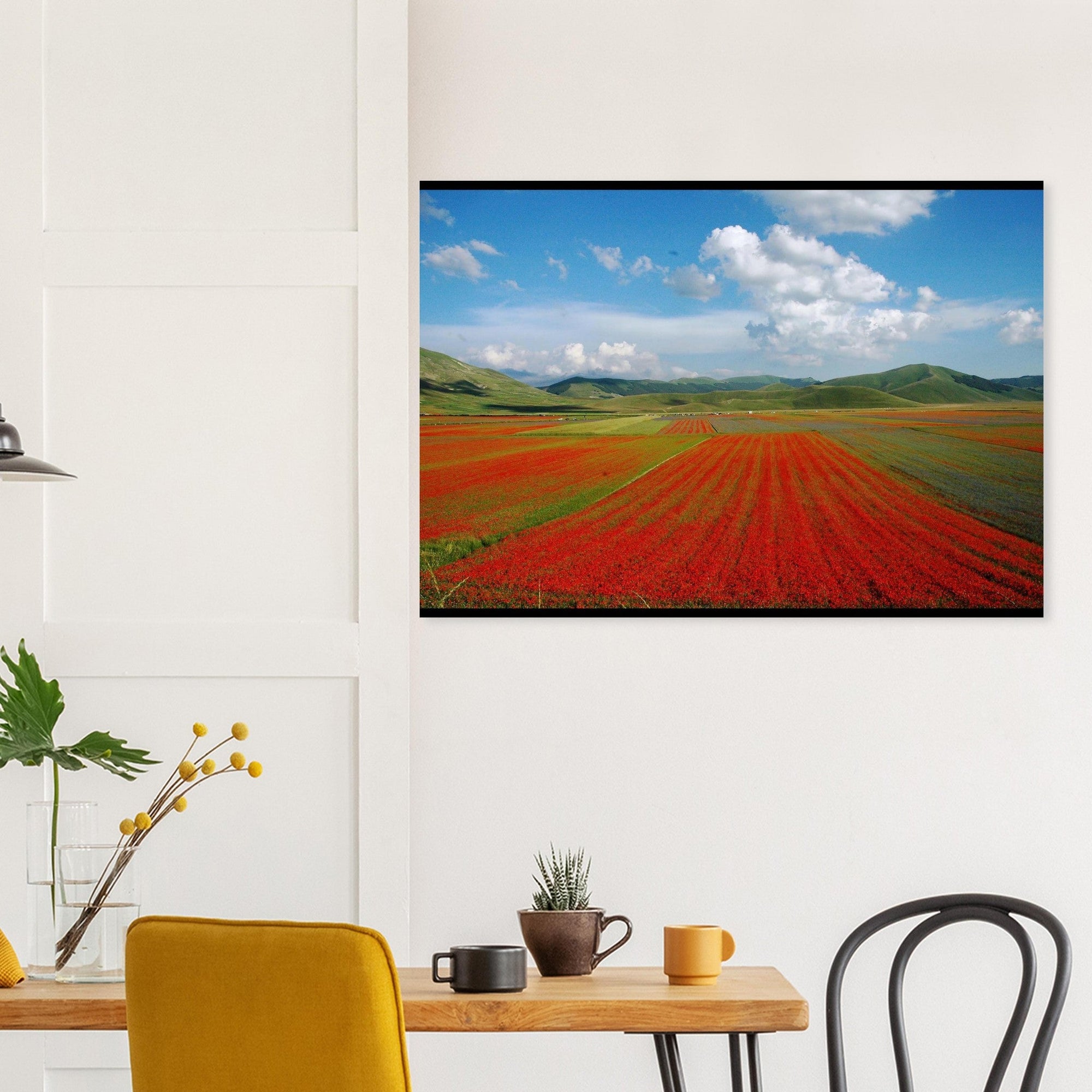 Piste di rosso - Micol Art Gallery