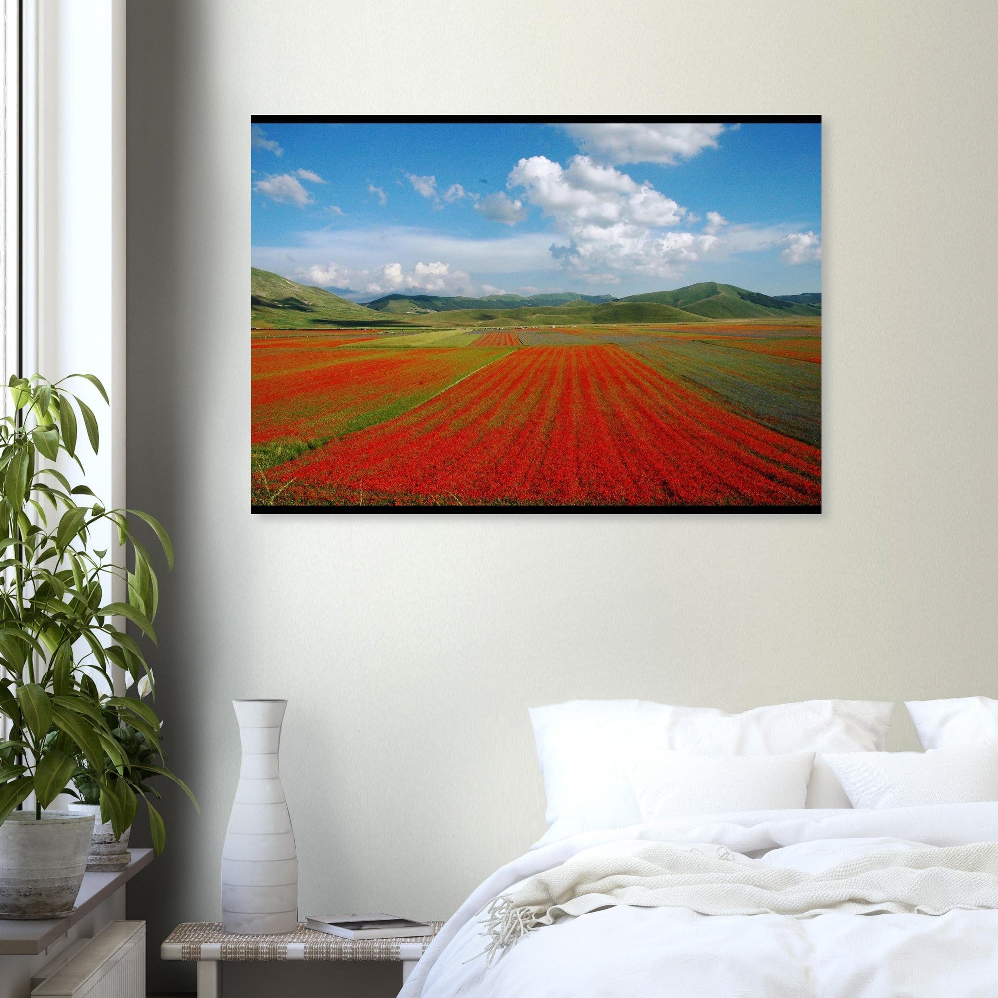 Piste di rosso - Micol Art Gallery