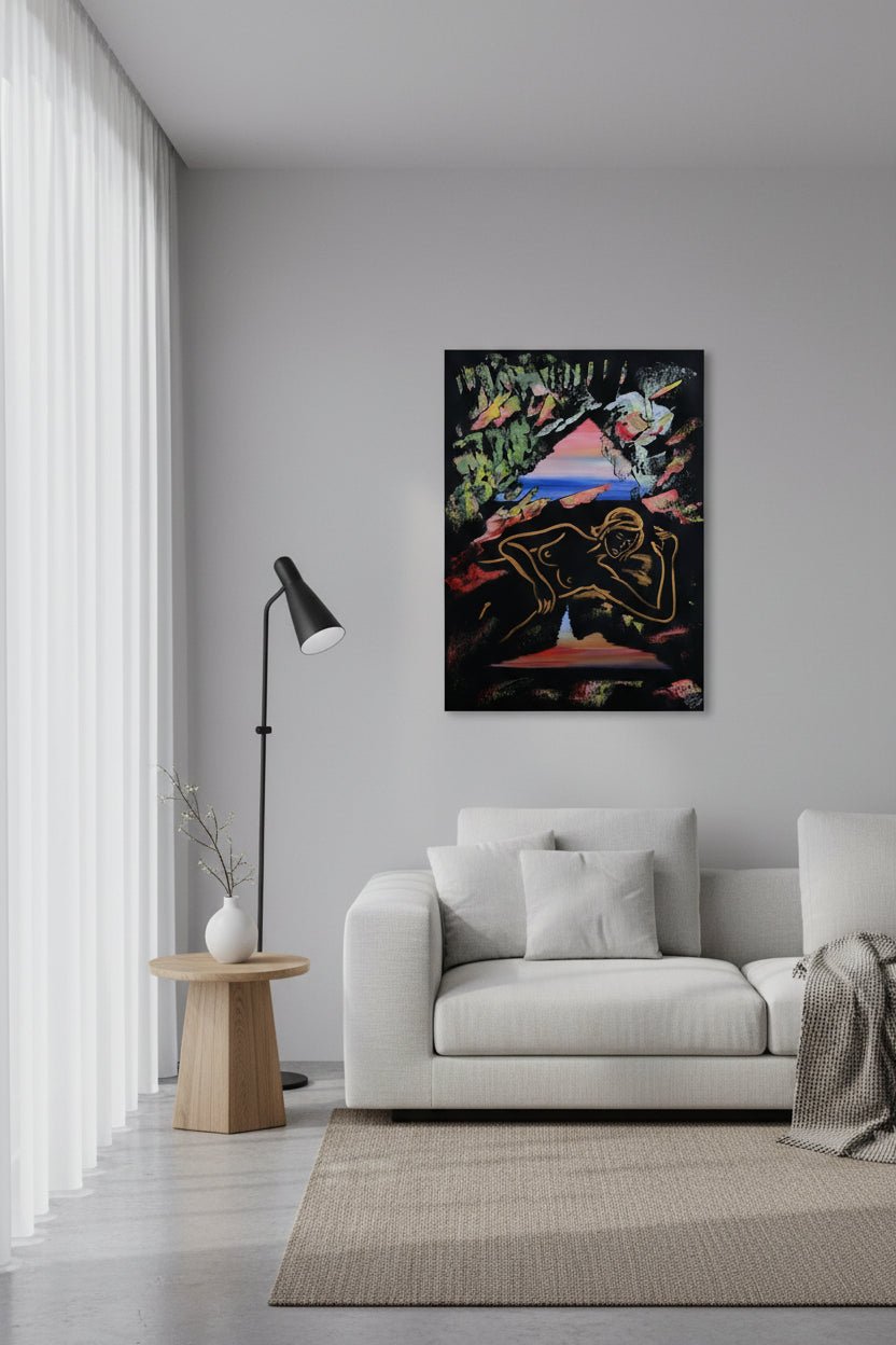 Portale di Luce - Micol Art Gallery