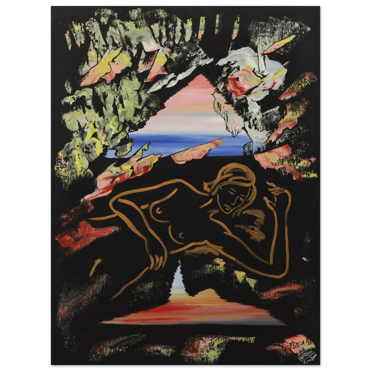 Portale di Luce - Micol Art Gallery