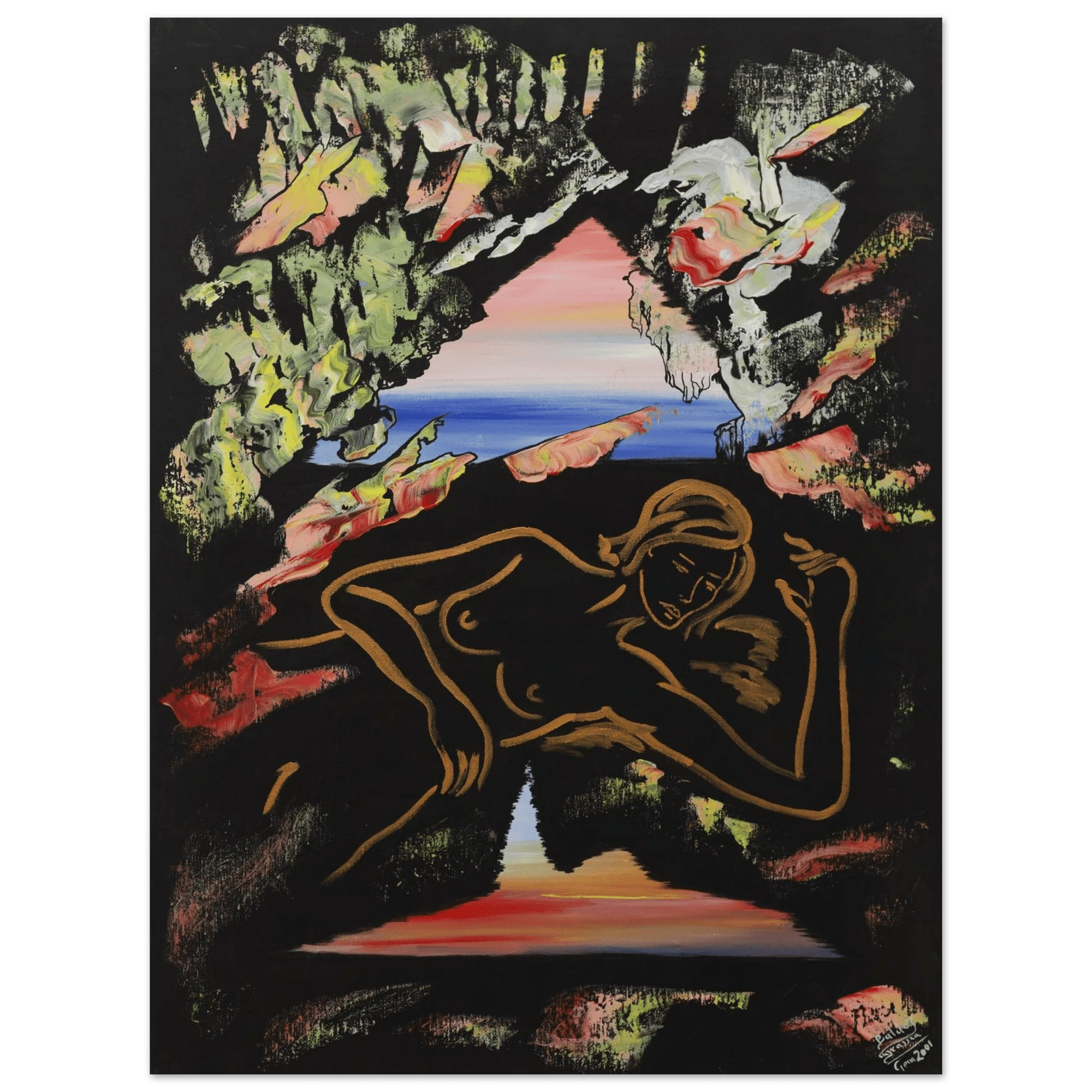 Portale di Luce - Micol Art Gallery