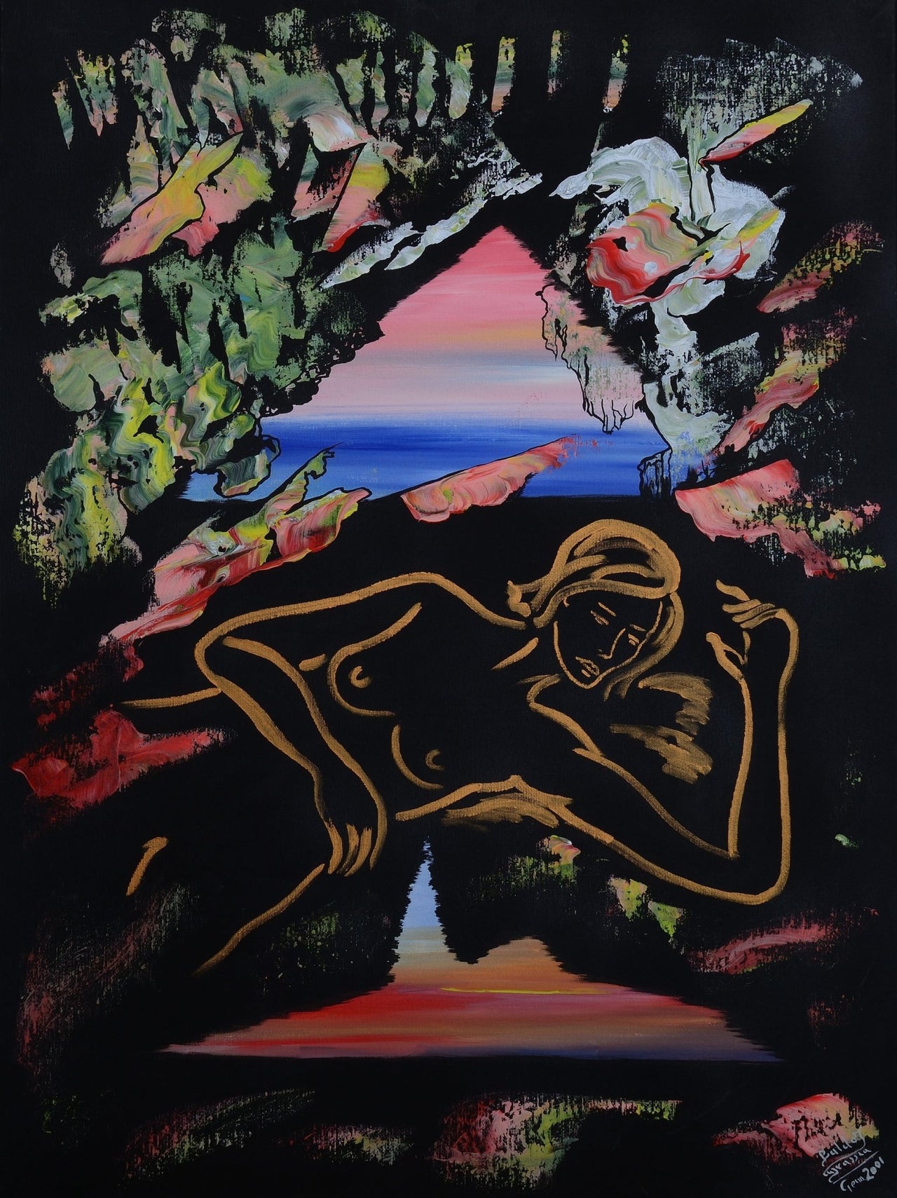 Portale di Luce - Micol Art Gallery