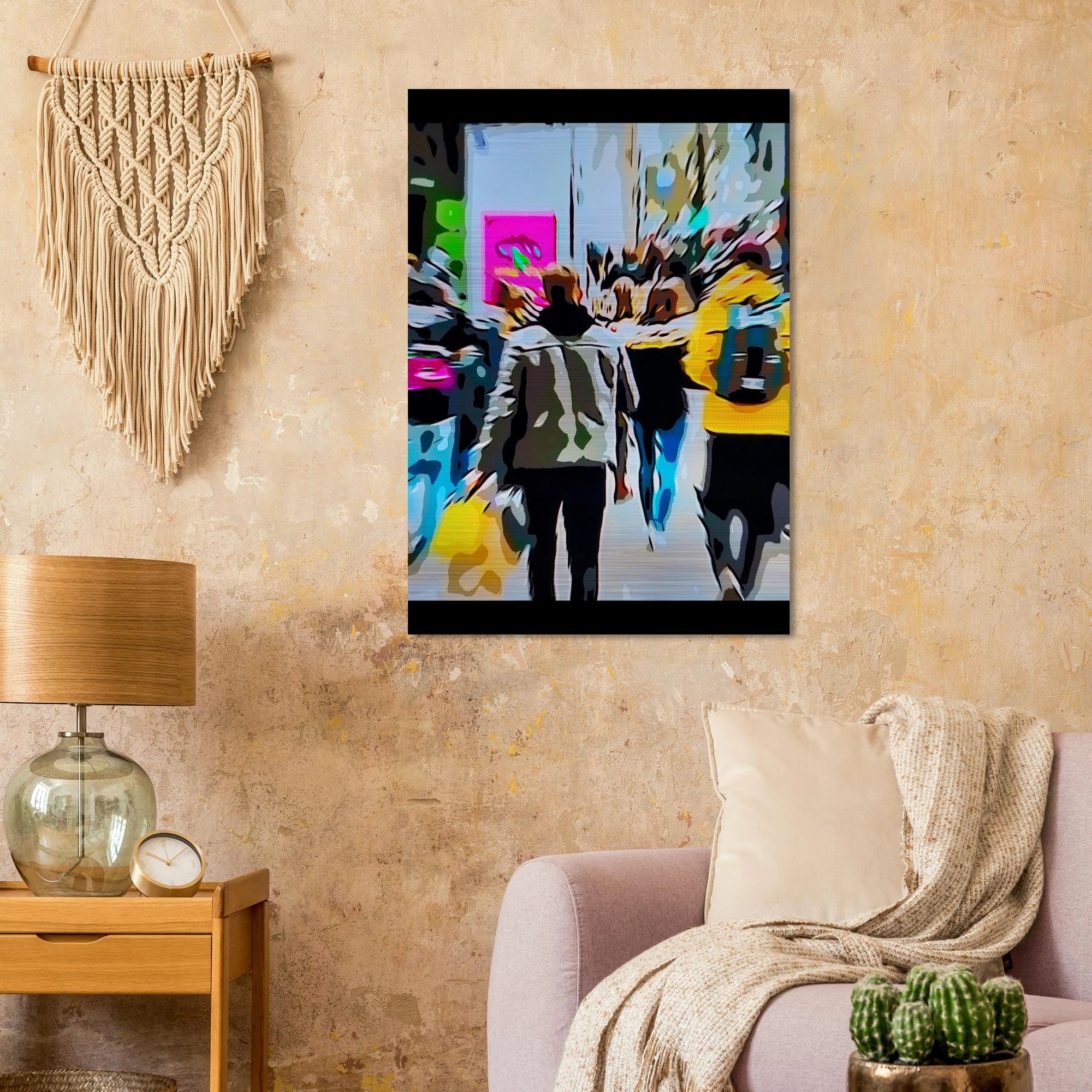 Prospettiva Neon - Micol Art Gallery