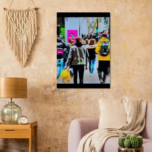 Prospettiva Neon - Micol Art Gallery