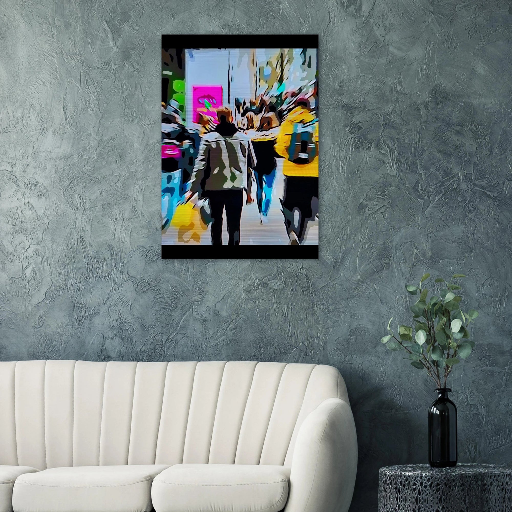Prospettiva Neon - Micol Art Gallery