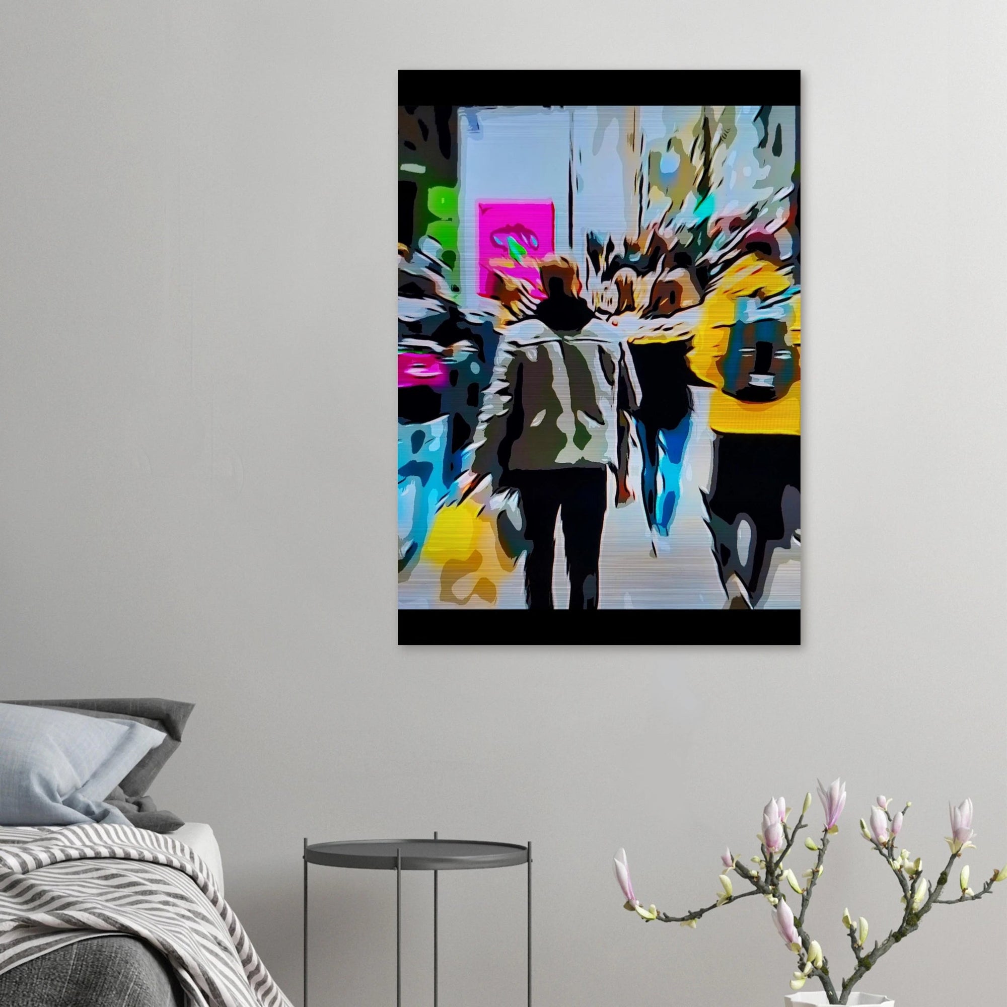 Prospettiva Neon - Micol Art Gallery