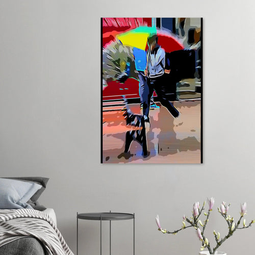 Prospettive Parallele - Micol Art Gallery