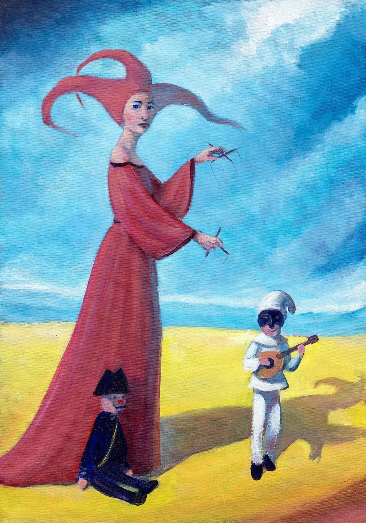 Quello che rimane del giorno - Micol Art Gallery