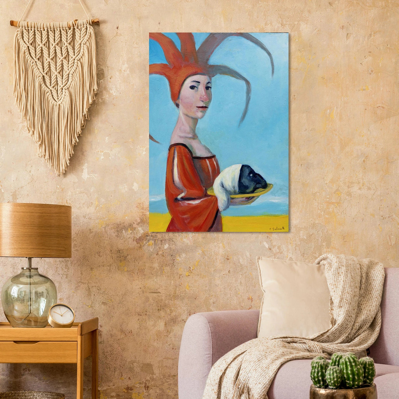 Quello che Sophie non dice - Micol Art Gallery