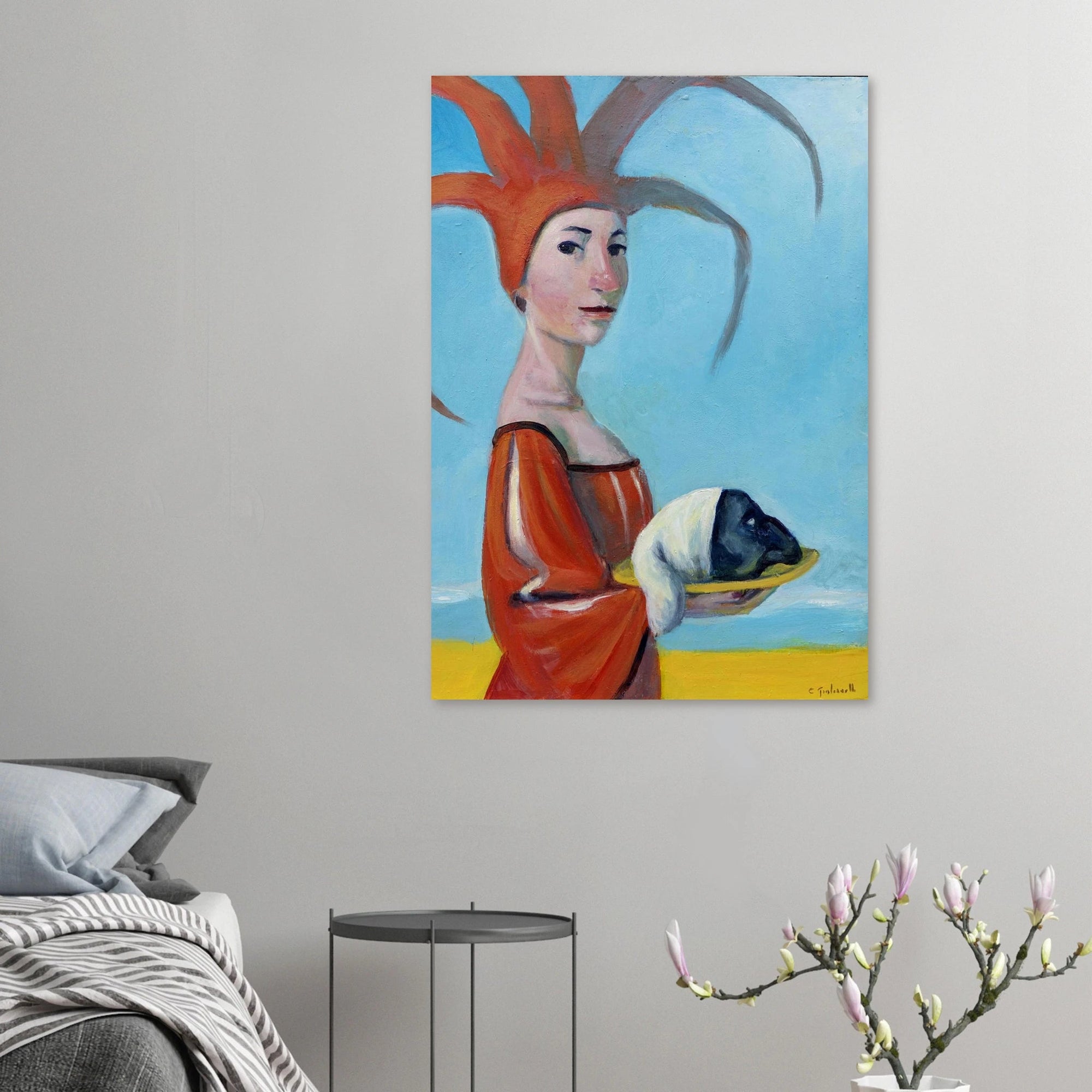 Quello che Sophie non dice - Micol Art Gallery