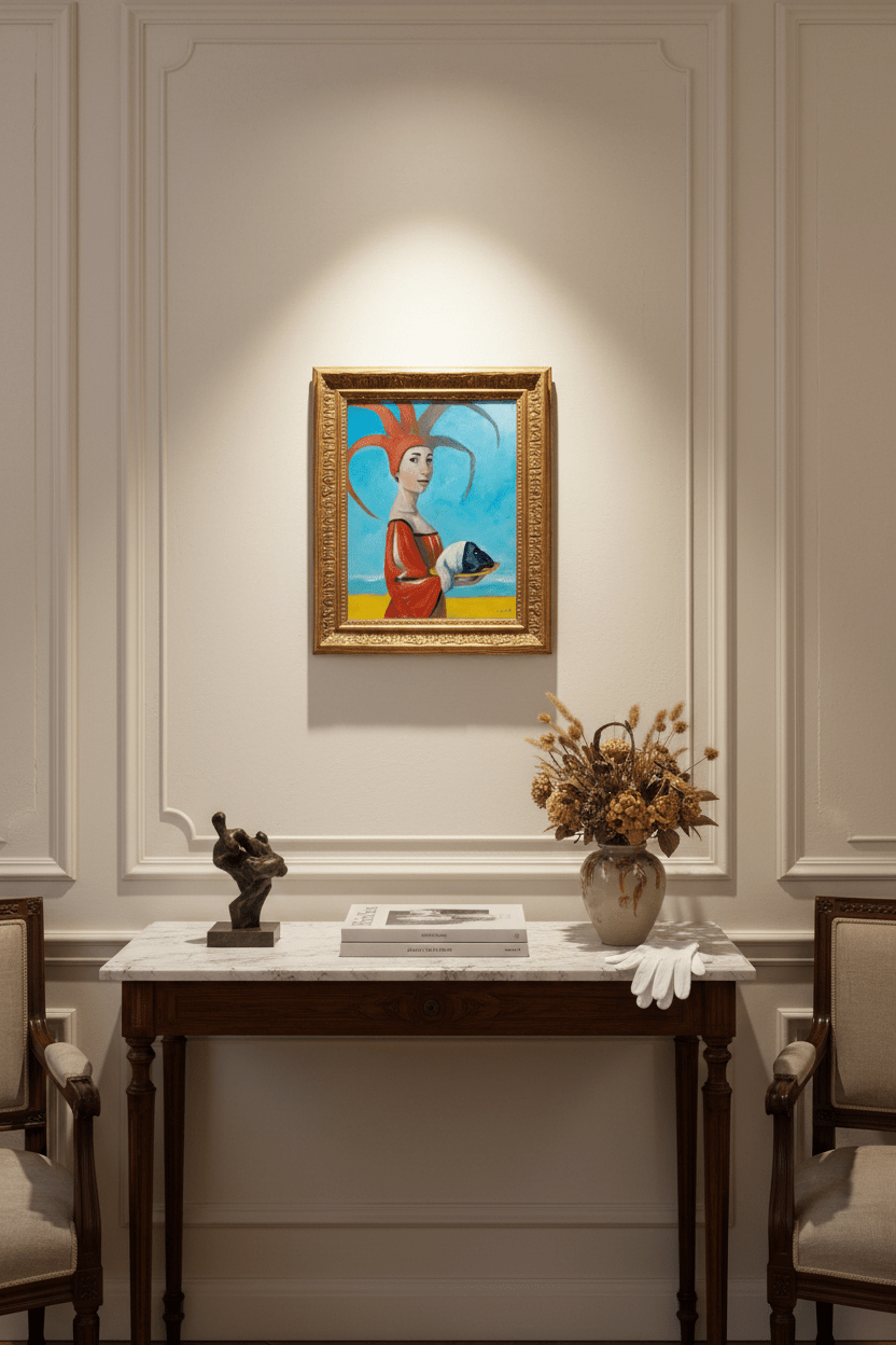 Quello che Sophie non dice - Micol Art Gallery