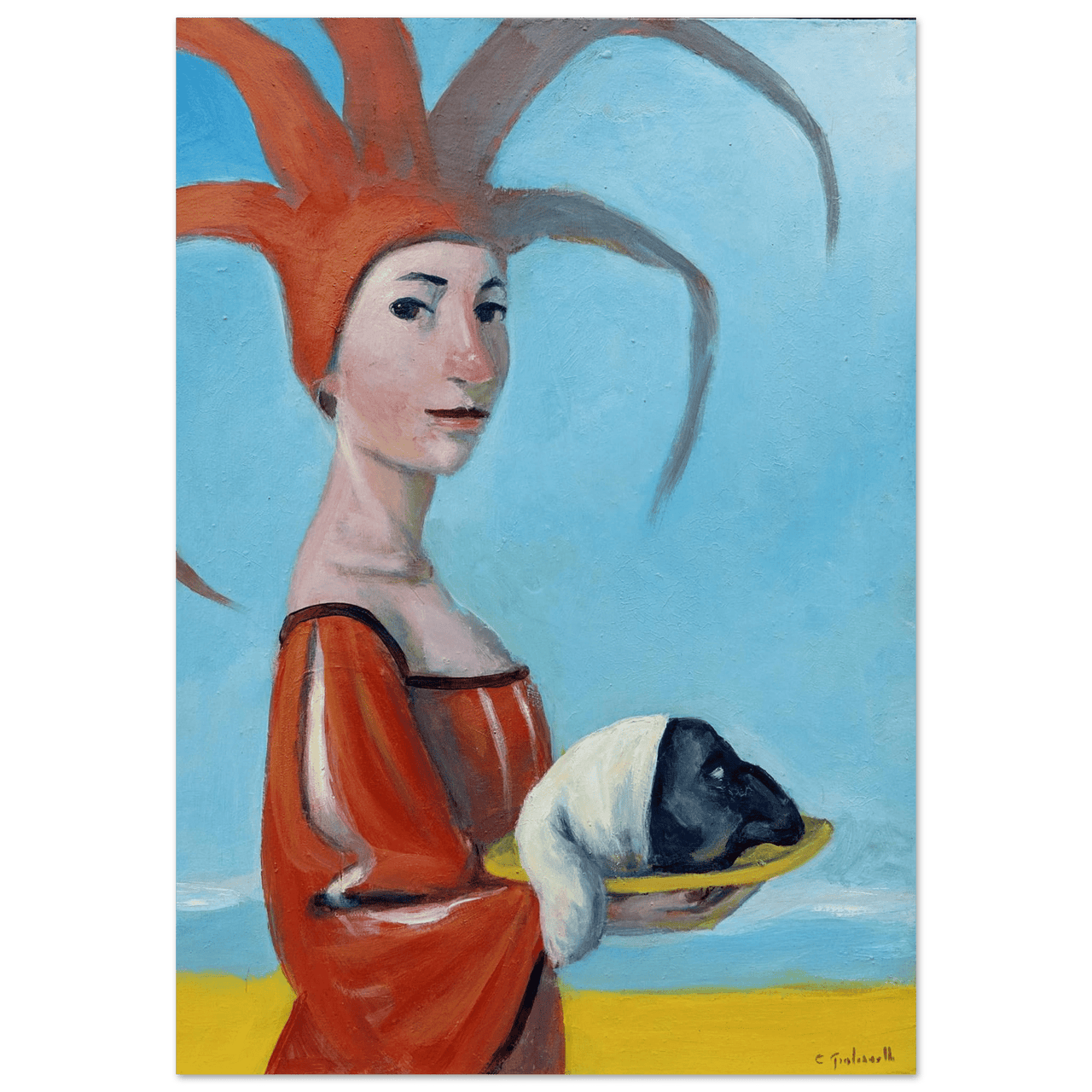 Quello che Sophie non dice - Micol Art Gallery