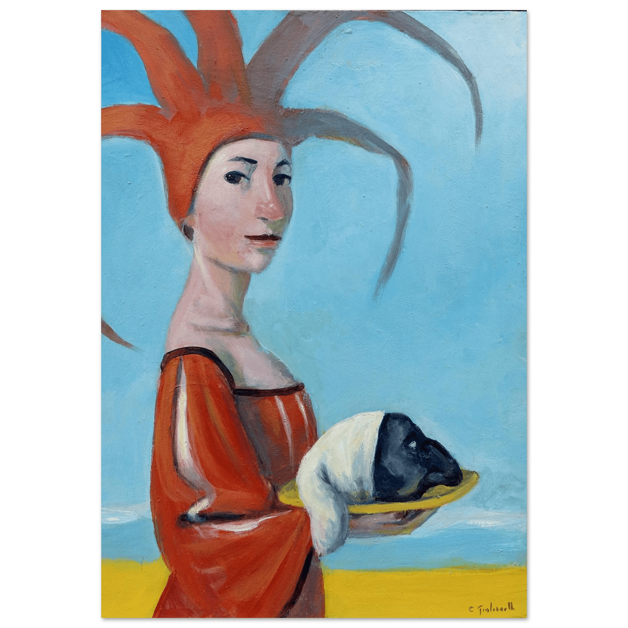 Quello che Sophie non dice - Micol Art Gallery