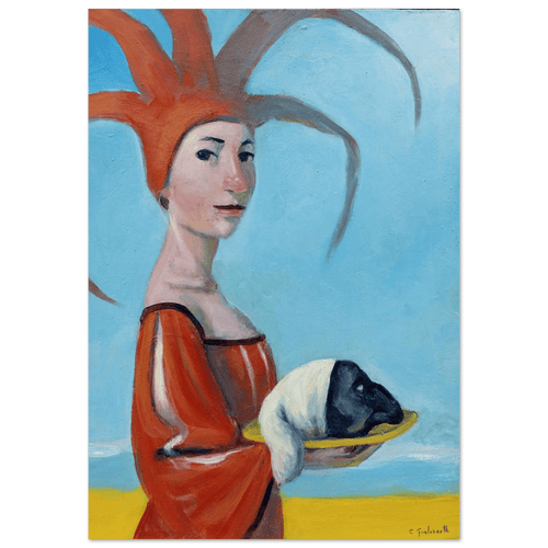 Quello che Sophie non dice - Micol Art Gallery