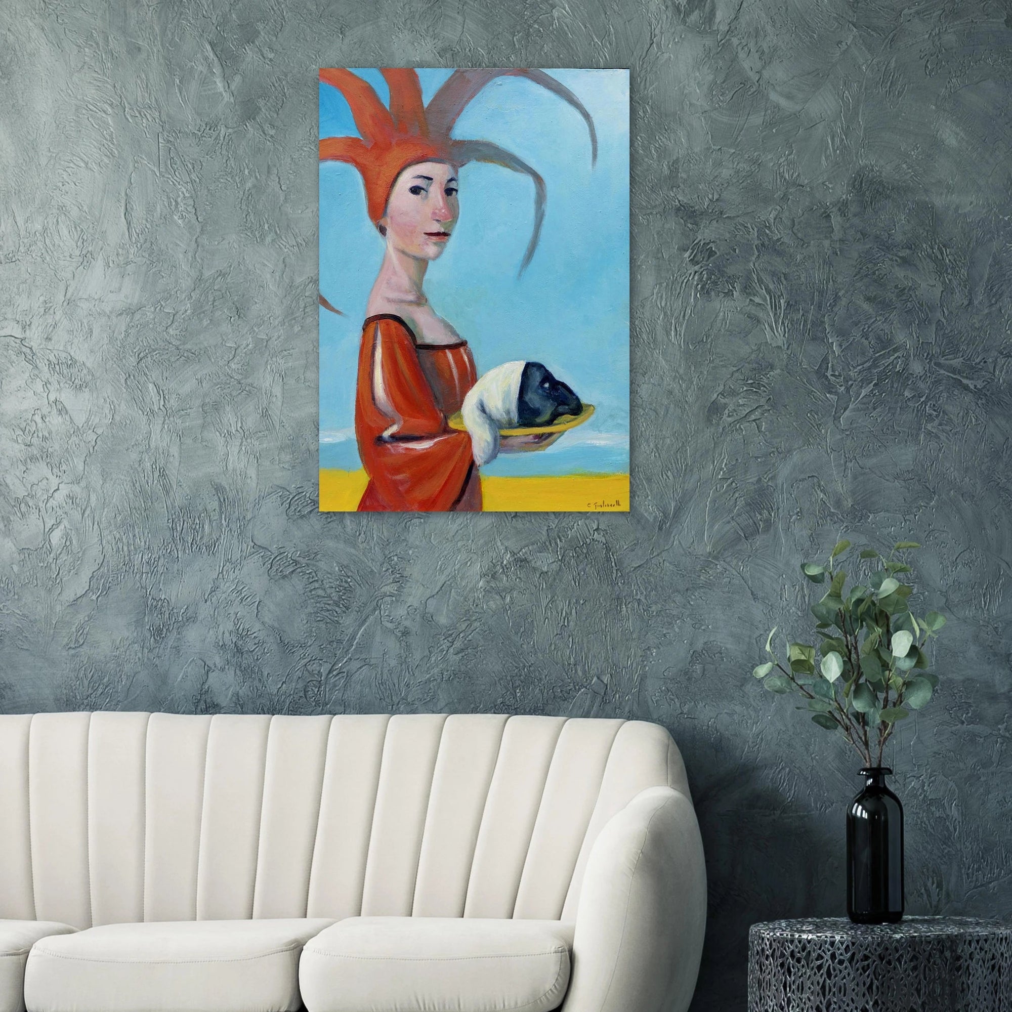 Quello che Sophie non dice - Micol Art Gallery