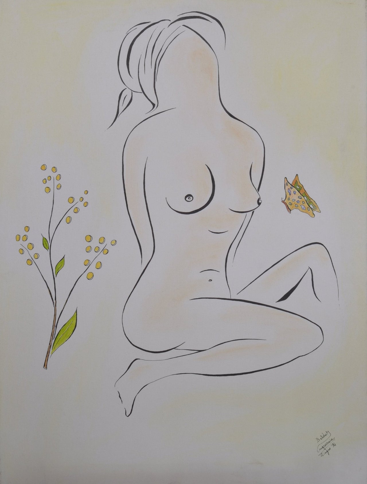 Quiete - Micol Art Gallery