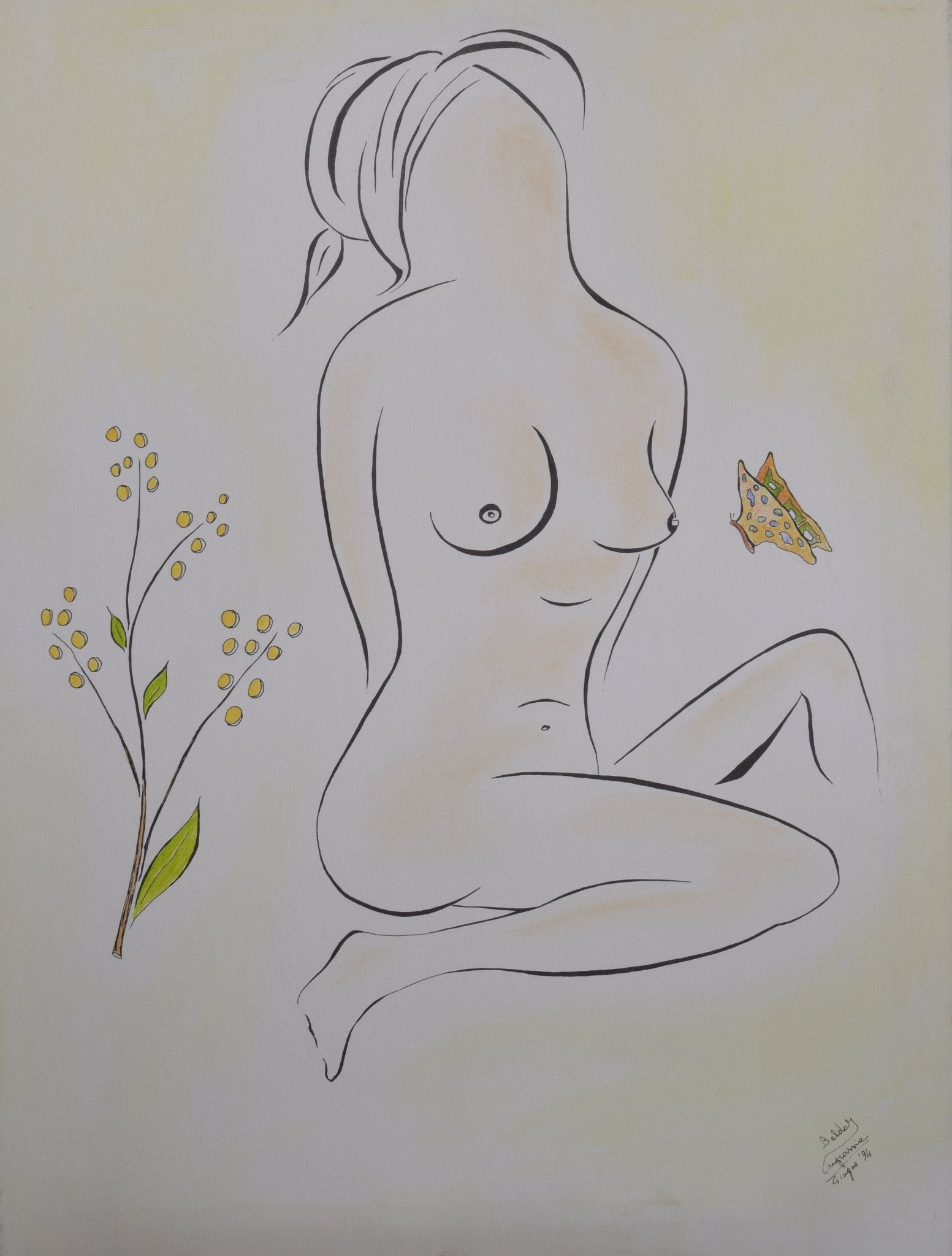 Quiete - Micol Art Gallery