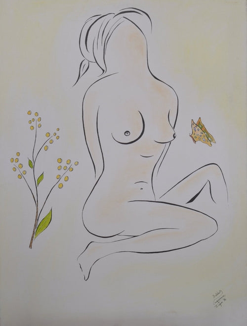 Quiete - Micol Art Gallery