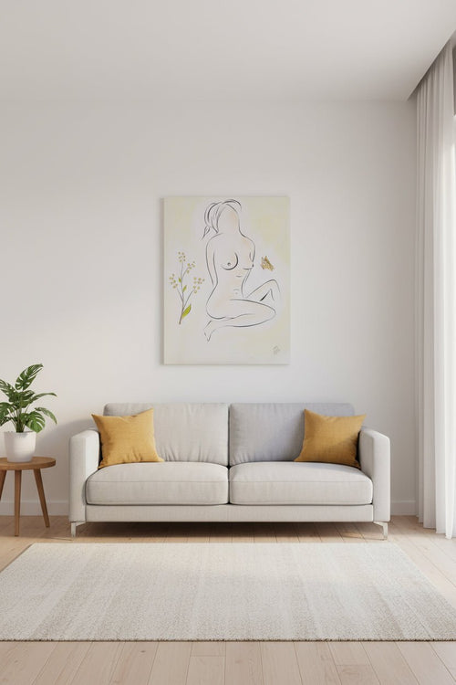 Quiete - Micol Art Gallery