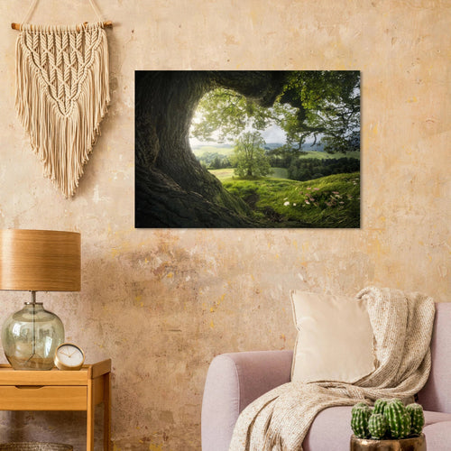 Return to the Shire - Micol Art Gallery