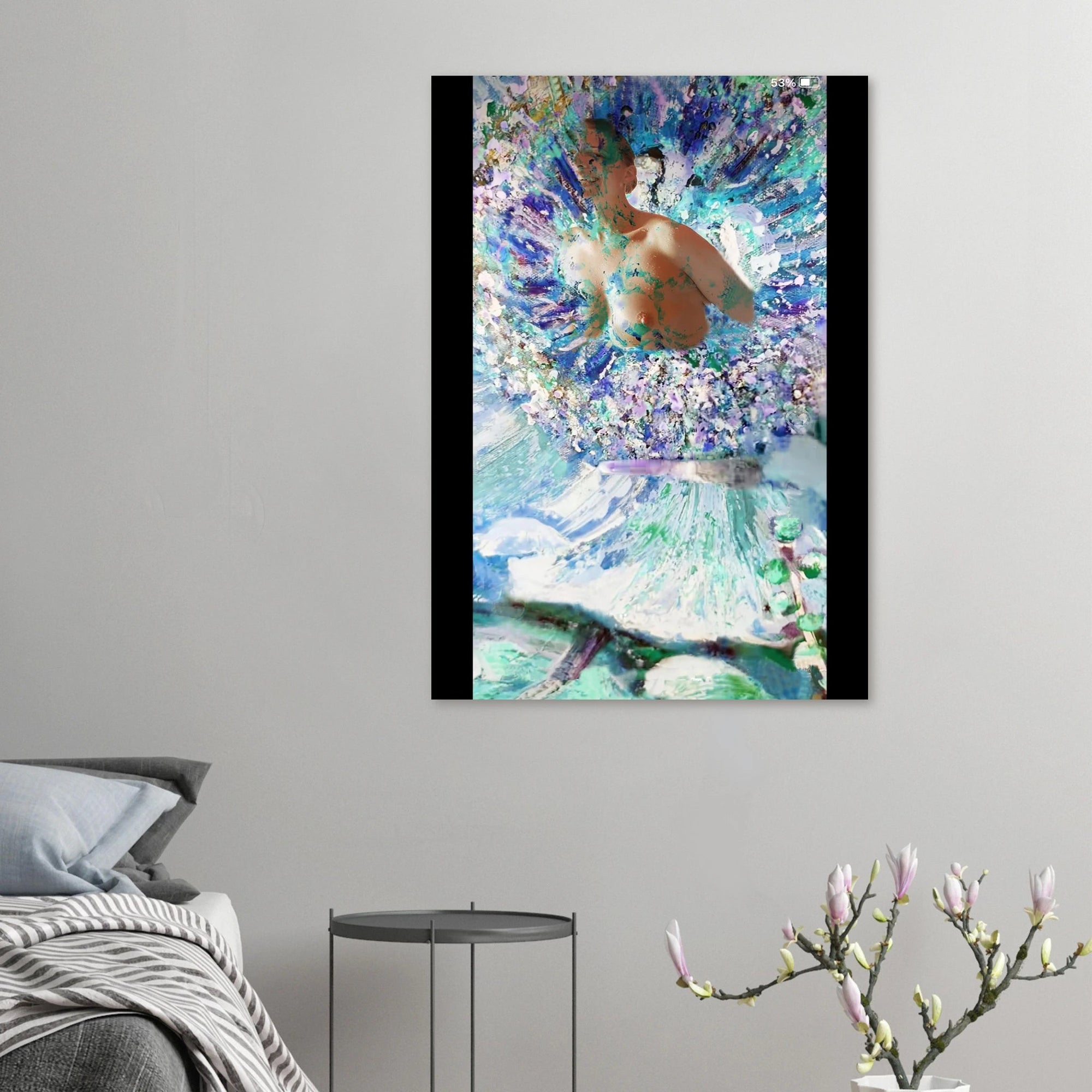 Rinascita Cromatica - Micol Art Gallery