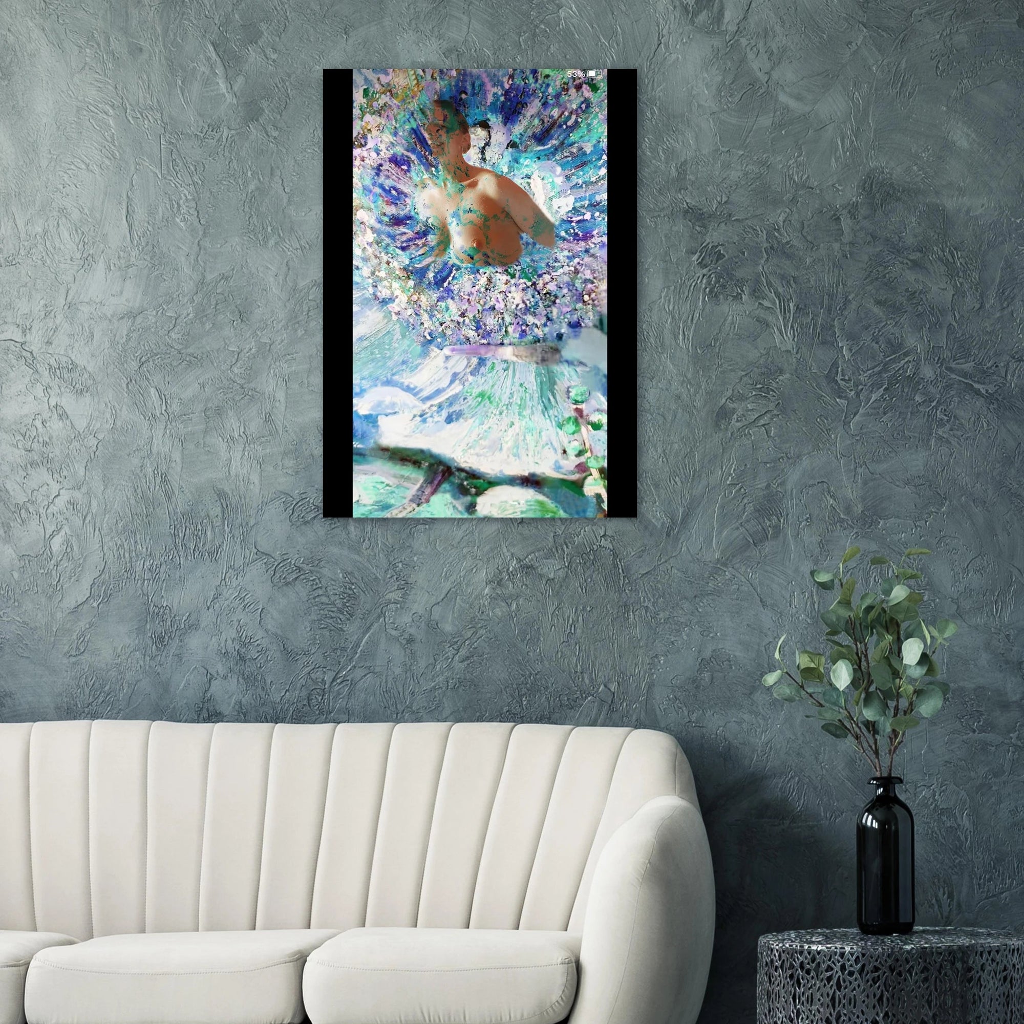 Rinascita Cromatica - Micol Art Gallery