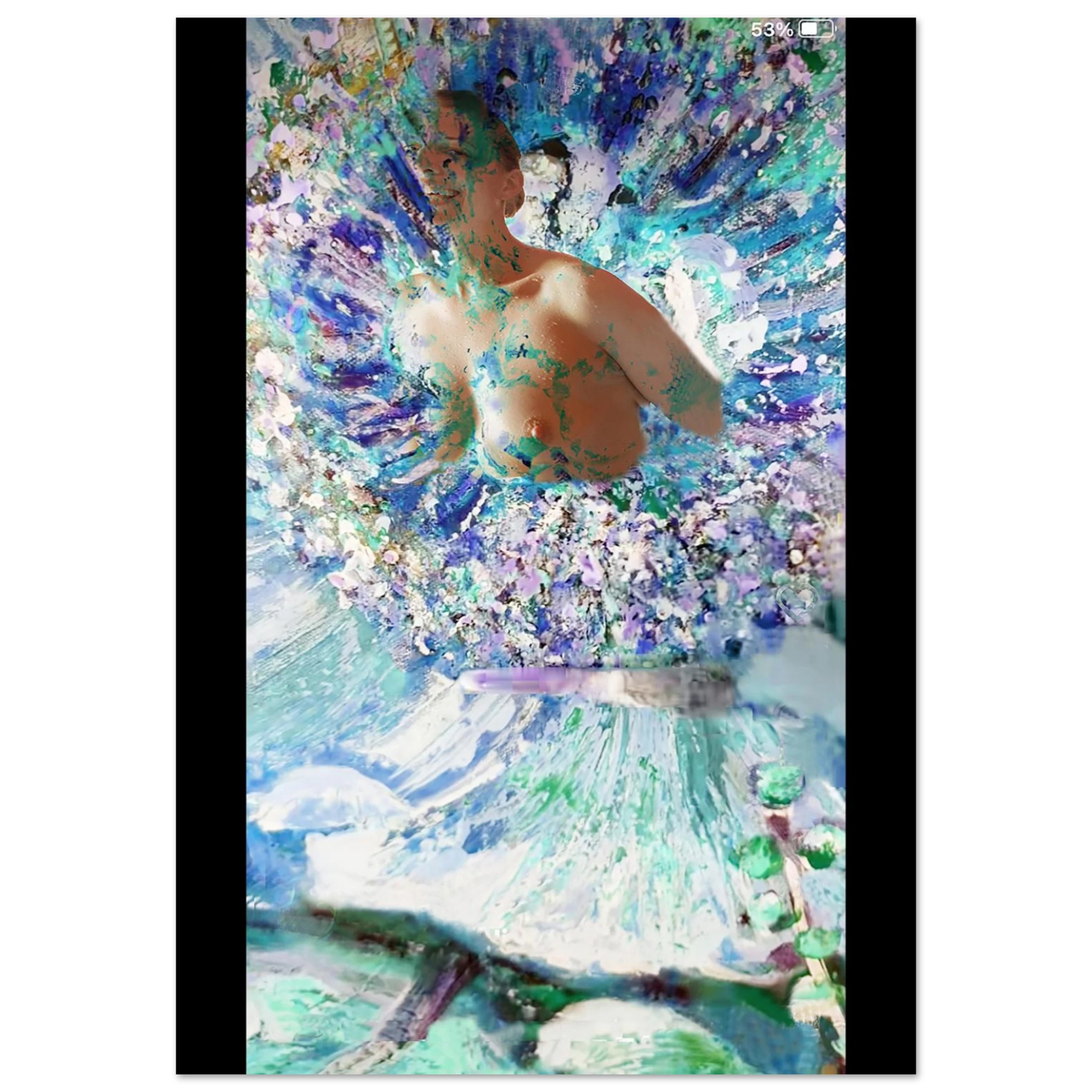 Rinascita Cromatica - Micol Art Gallery