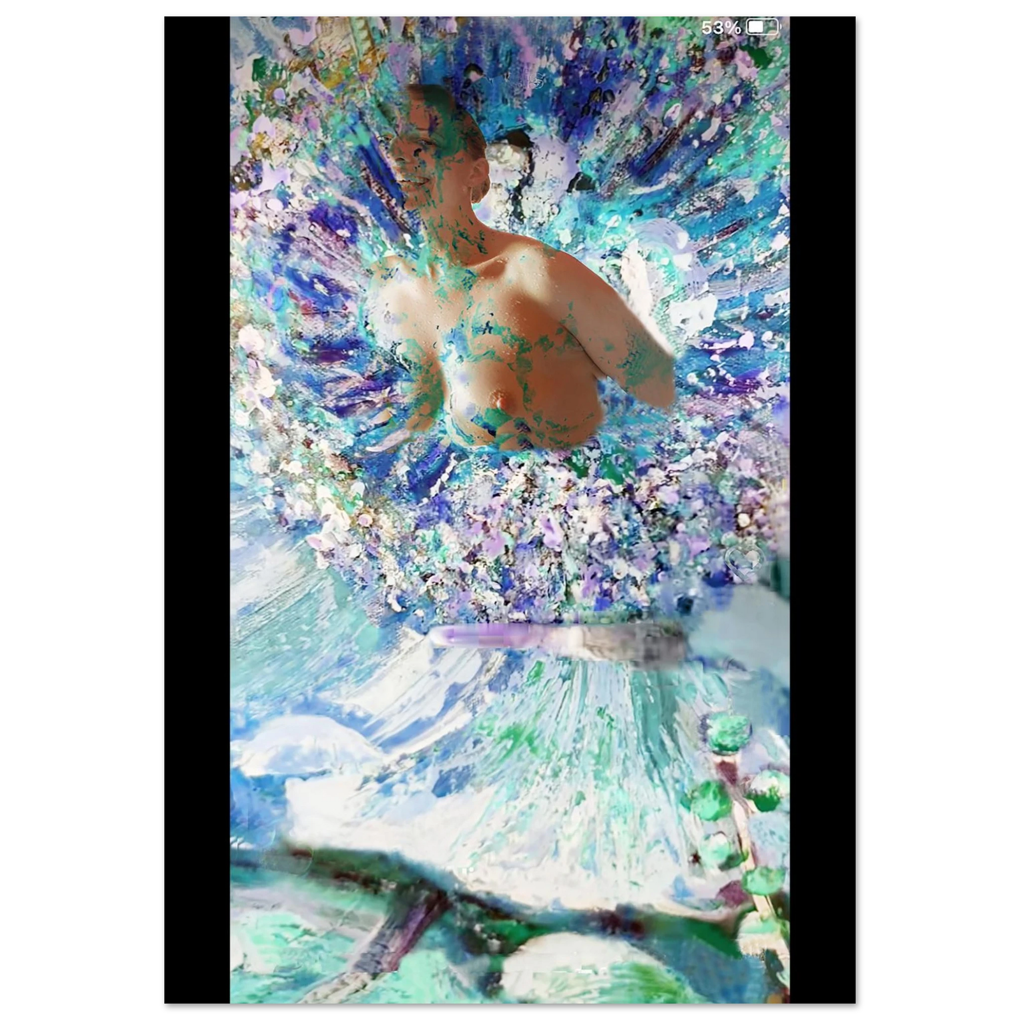 Rinascita Cromatica - Micol Art Gallery