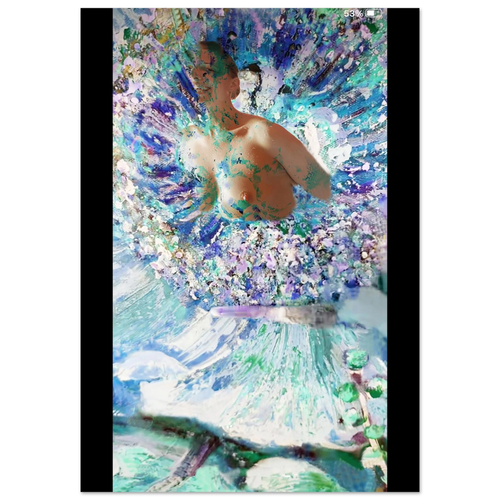 Rinascita Cromatica - Micol Art Gallery