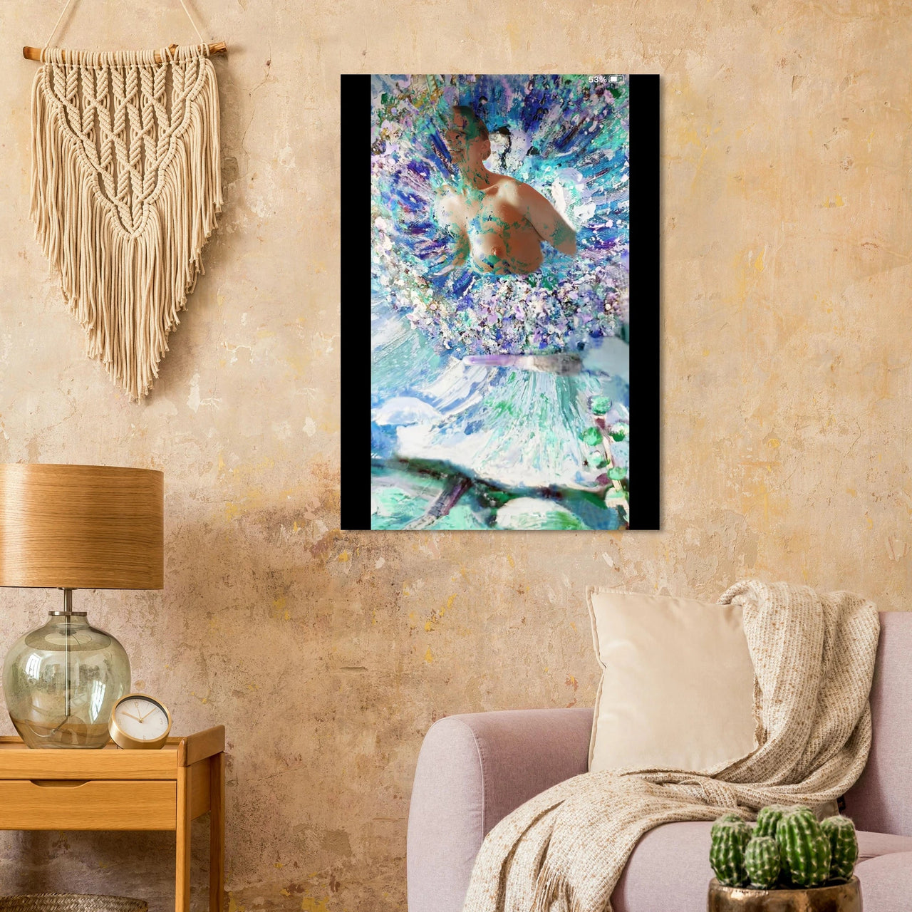 Rinascita Cromatica - Micol Art Gallery