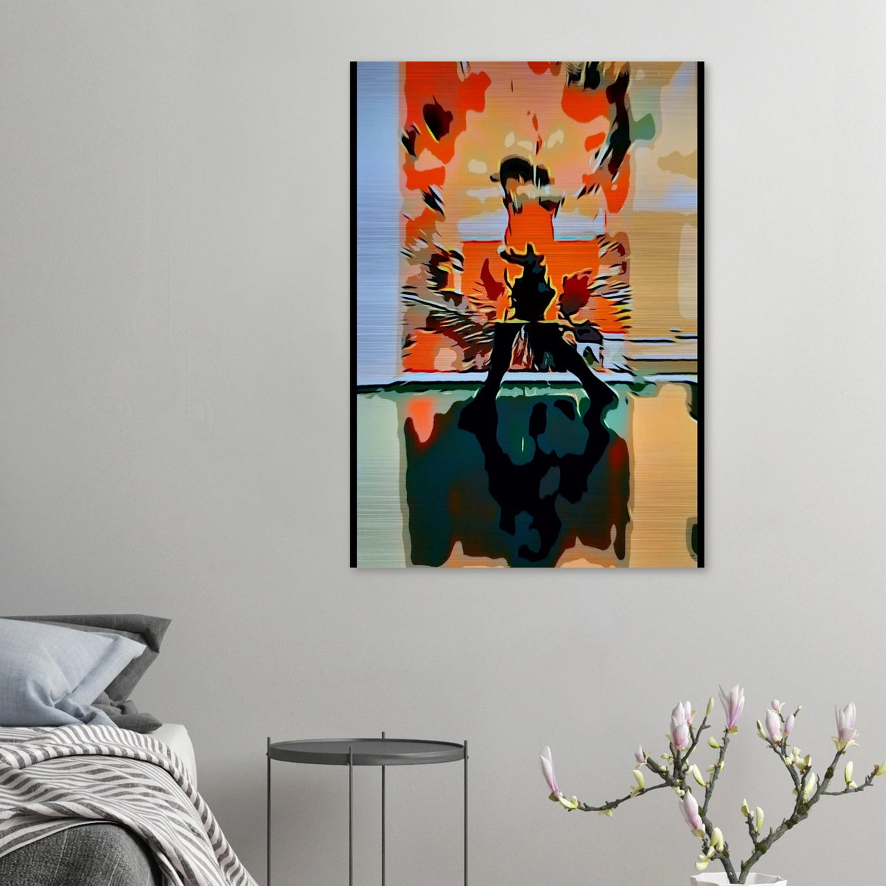 Rinascita di Fuoco - Micol Art Gallery