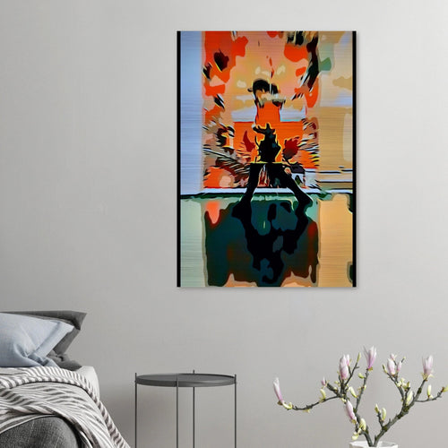 Rinascita di Fuoco - Micol Art Gallery