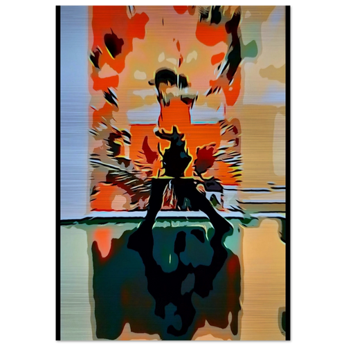 Rinascita di Fuoco - Micol Art Gallery