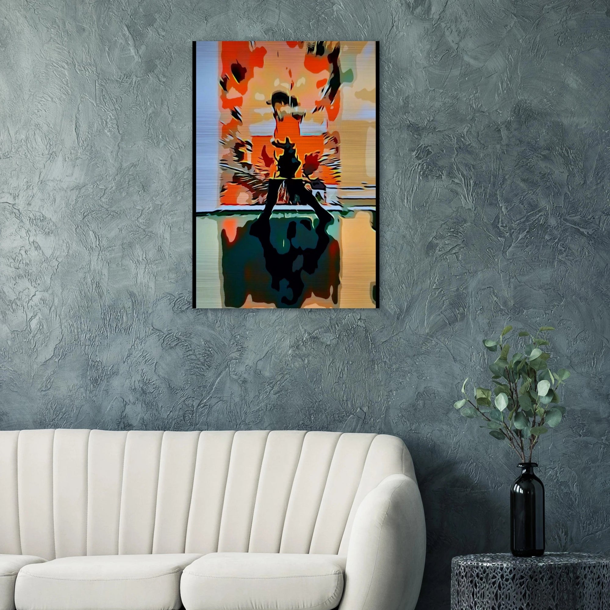 Rinascita di Fuoco - Micol Art Gallery