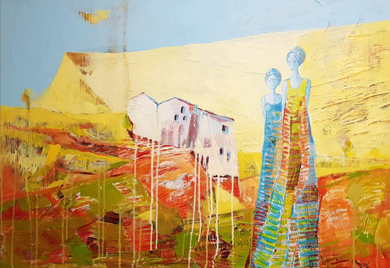 Ritorno alle origini - Micol Art Gallery